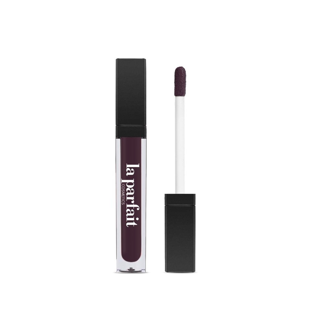 #17 - Matte Liquid Lipstick - Deep Berry